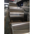 AA1100 1060 1070 Mill finish aluminum roll sheet/ span aluminium flat coil for roofing